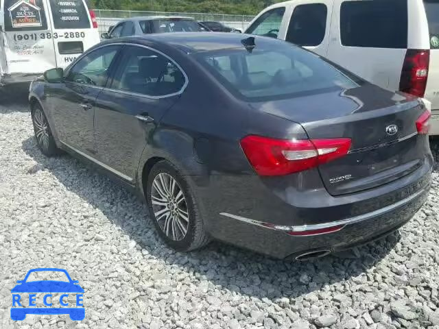 2016 KIA CADENZA KNALN4D78G5216489 image 2