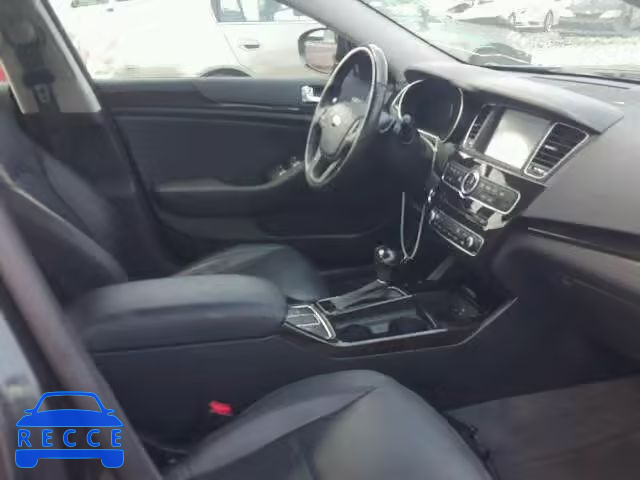 2016 KIA CADENZA KNALN4D78G5216489 image 4