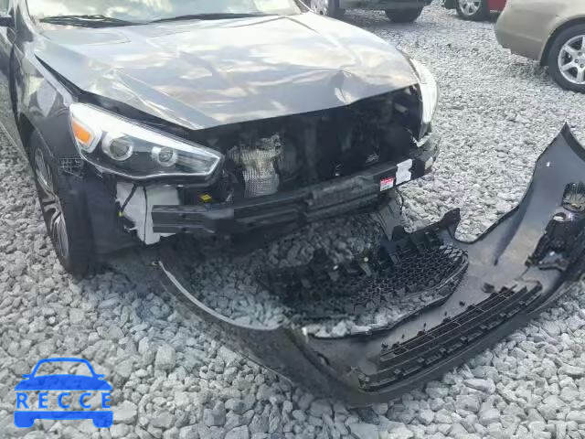 2016 KIA CADENZA KNALN4D78G5216489 image 8