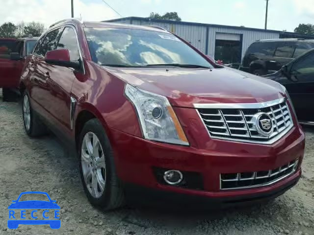 2014 CADILLAC SRX PERFOR 3GYFNCE35ES660013 image 0