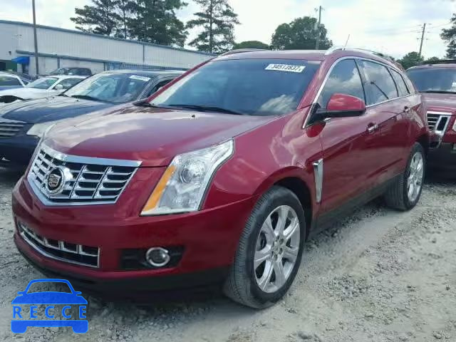 2014 CADILLAC SRX PERFOR 3GYFNCE35ES660013 image 1