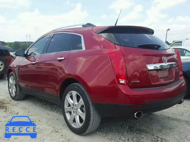 2014 CADILLAC SRX PERFOR 3GYFNCE35ES660013 image 2