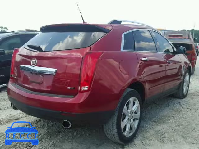 2014 CADILLAC SRX PERFOR 3GYFNCE35ES660013 image 3