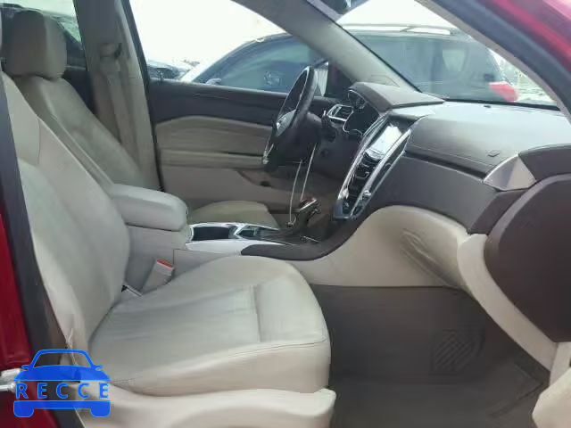 2014 CADILLAC SRX PERFOR 3GYFNCE35ES660013 image 4