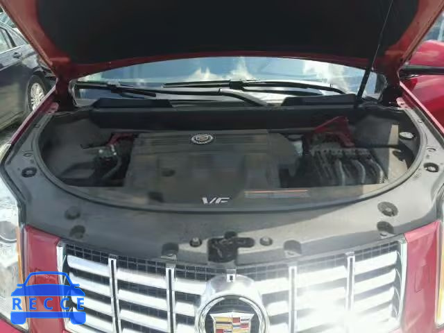 2014 CADILLAC SRX PERFOR 3GYFNCE35ES660013 image 6