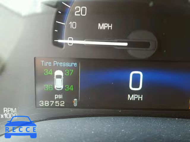 2014 CADILLAC SRX PERFOR 3GYFNCE35ES660013 image 7