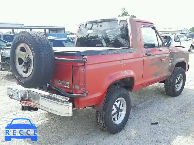 1988 FORD BRONCO II 1FMCU14T5JUC10272 Bild 3