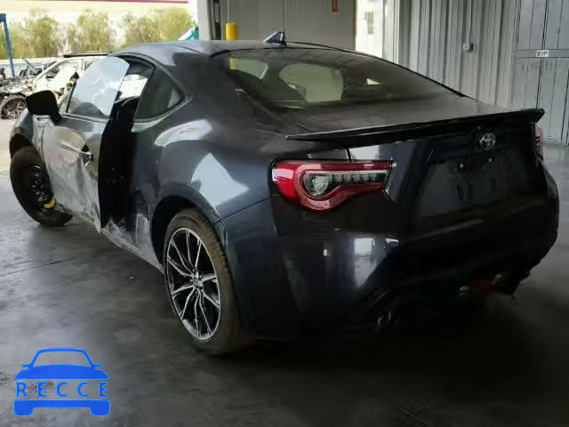 2017 TOYOTA 86 JF1ZNAA19H8700625 image 2