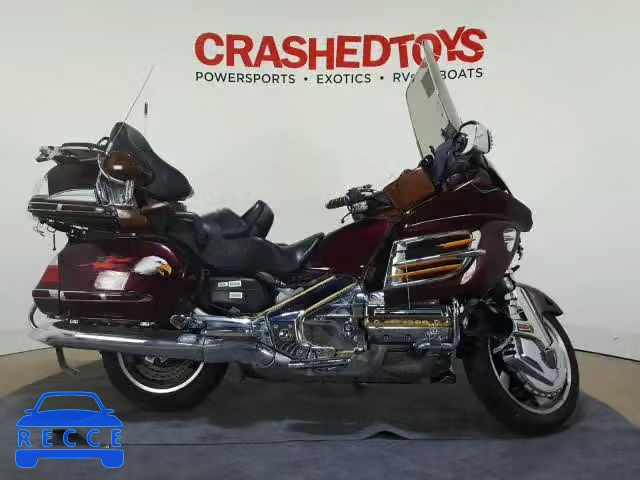 2006 HONDA GL1800 1HFSC47G46A501959 image 0