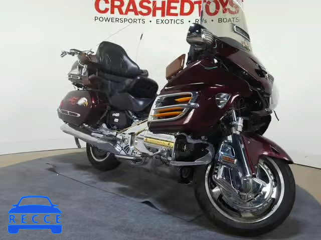 2006 HONDA GL1800 1HFSC47G46A501959 image 1