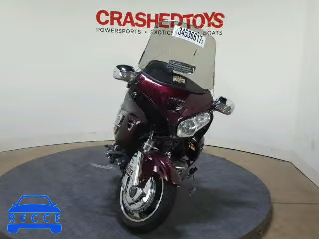 2006 HONDA GL1800 1HFSC47G46A501959 image 2