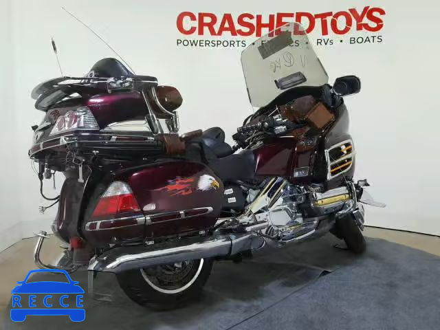 2006 HONDA GL1800 1HFSC47G46A501959 image 7