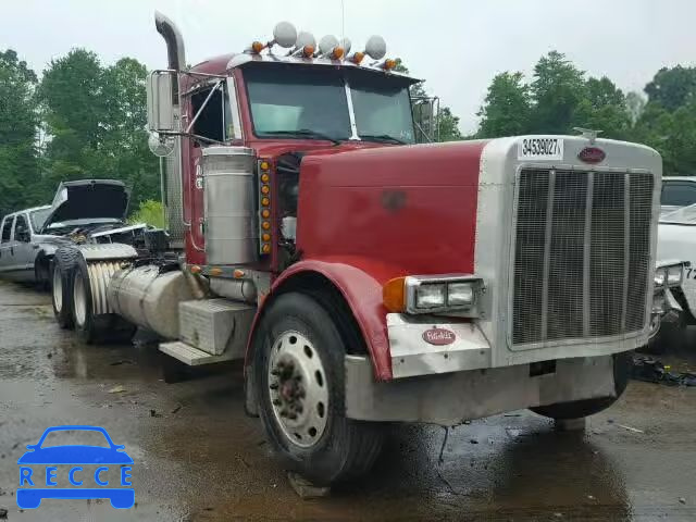 2002 PETERBILT 379 1XP5DB0X72N584212 зображення 0