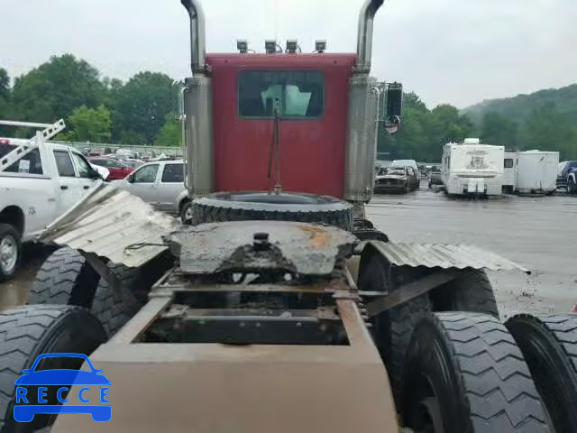 2002 PETERBILT 379 1XP5DB0X72N584212 зображення 5