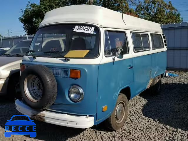 1976 VOLKSWAGEN BUS 2262058658 image 1