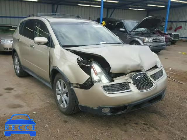 2007 SUBARU B9 TRIBECA 4S4WX86D374403189 image 0