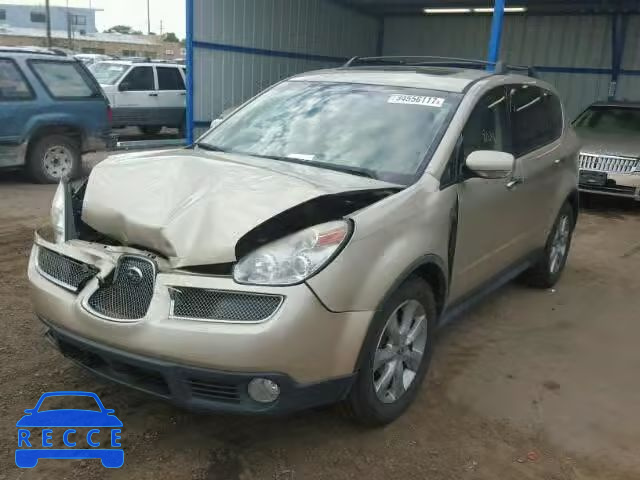 2007 SUBARU B9 TRIBECA 4S4WX86D374403189 image 1