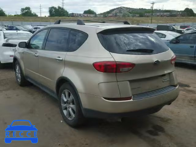 2007 SUBARU B9 TRIBECA 4S4WX86D374403189 image 2