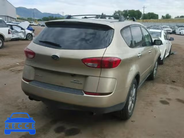2007 SUBARU B9 TRIBECA 4S4WX86D374403189 image 3