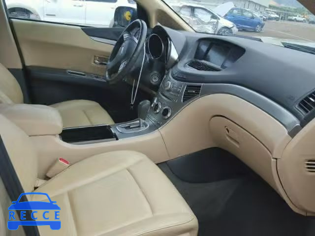 2007 SUBARU B9 TRIBECA 4S4WX86D374403189 image 4