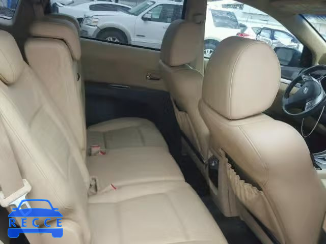 2007 SUBARU B9 TRIBECA 4S4WX86D374403189 image 5