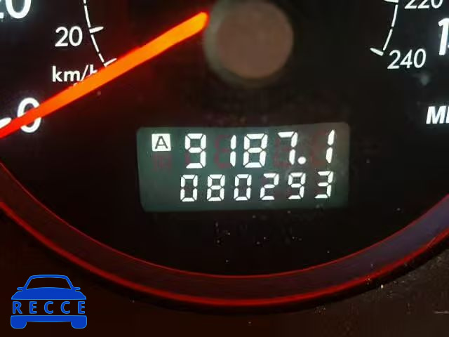 2007 SUBARU B9 TRIBECA 4S4WX86D374403189 image 7