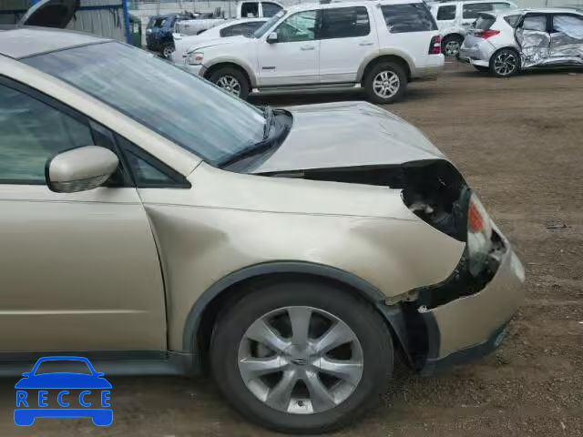2007 SUBARU B9 TRIBECA 4S4WX86D374403189 image 8