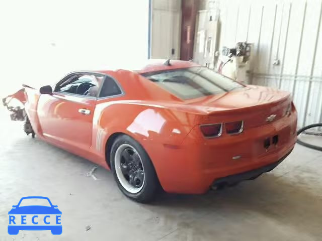 2013 CHEVROLET CAMARO 2G1FA1E34D9194133 Bild 2