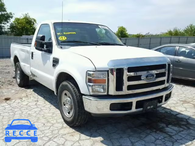 2009 FORD F250 1FTNF205X9EB22439 image 0