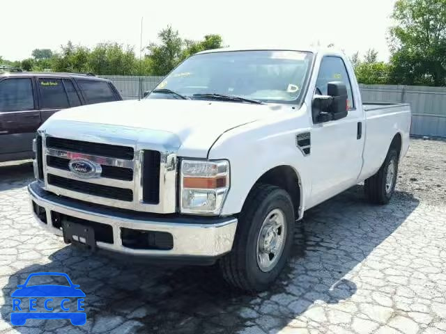 2009 FORD F250 1FTNF205X9EB22439 image 1