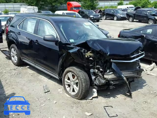 2015 CHEVROLET EQUINOX 2GNALAEK5F6129371 Bild 0
