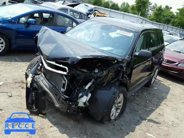 2015 CHEVROLET EQUINOX 2GNALAEK5F6129371 Bild 1