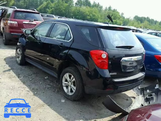 2015 CHEVROLET EQUINOX 2GNALAEK5F6129371 Bild 2