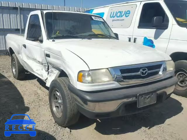 2001 MAZDA B3000 4F4YR12U31TM15089 image 0