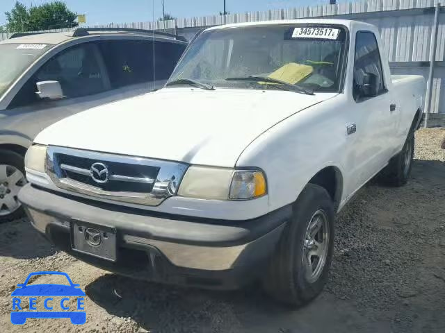 2001 MAZDA B3000 4F4YR12U31TM15089 image 1