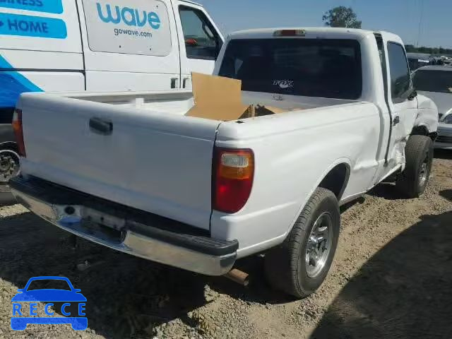 2001 MAZDA B3000 4F4YR12U31TM15089 image 3