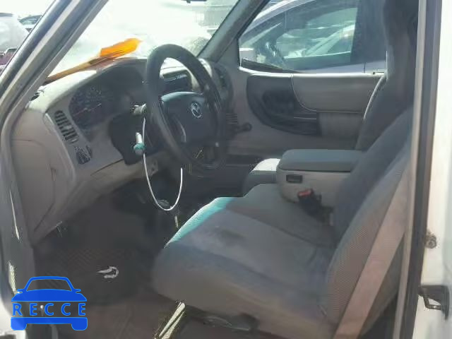 2001 MAZDA B3000 4F4YR12U31TM15089 image 4