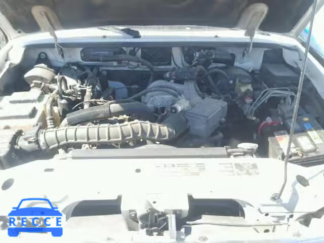 2001 MAZDA B3000 4F4YR12U31TM15089 image 6