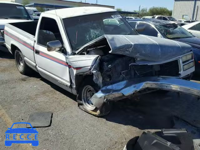 1990 GMC SIERRA C15 1GTDC14K5LZ539269 image 0