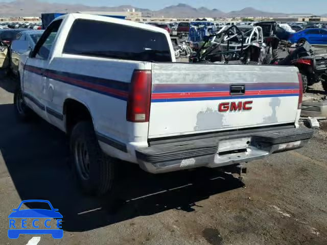 1990 GMC SIERRA C15 1GTDC14K5LZ539269 image 2