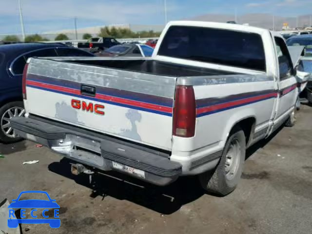1990 GMC SIERRA C15 1GTDC14K5LZ539269 image 3