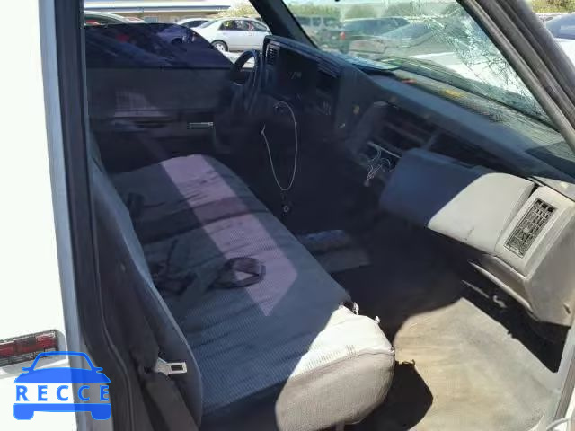 1990 GMC SIERRA C15 1GTDC14K5LZ539269 image 4