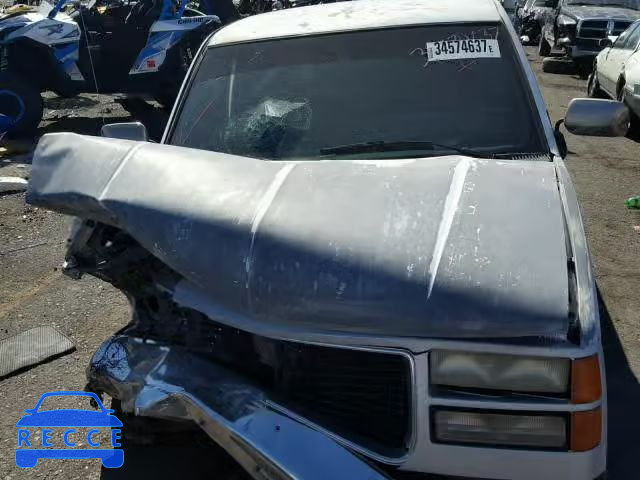 1990 GMC SIERRA C15 1GTDC14K5LZ539269 image 6