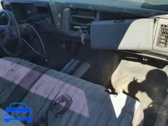 1990 GMC SIERRA C15 1GTDC14K5LZ539269 image 8
