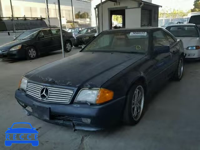 1995 MERCEDES-BENZ SL WDBFA63E9SF121299 image 1