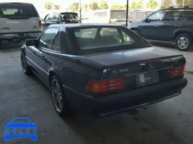 1995 MERCEDES-BENZ SL WDBFA63E9SF121299 image 2