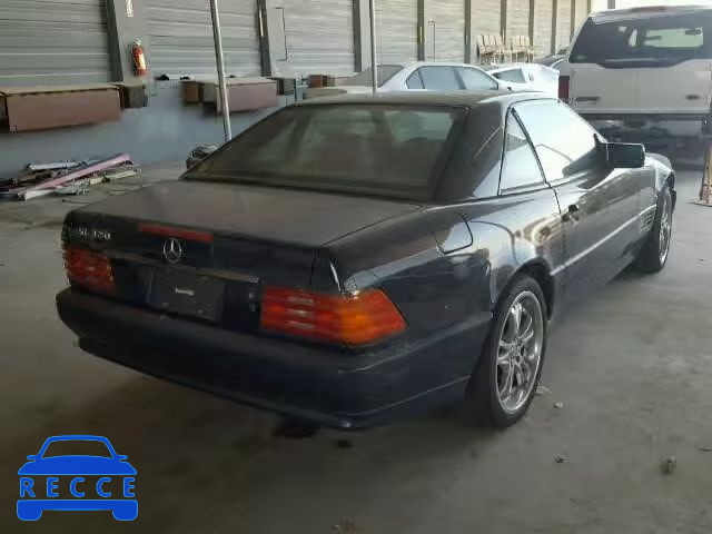 1995 MERCEDES-BENZ SL WDBFA63E9SF121299 image 3