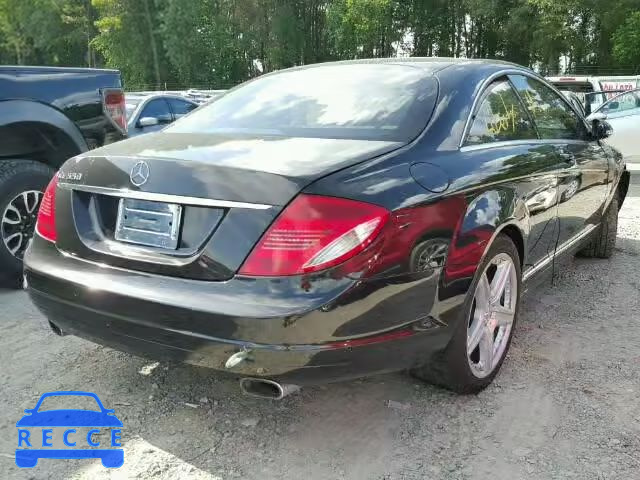 2007 MERCEDES-BENZ CL550 WDDEJ71X27A001927 image 3