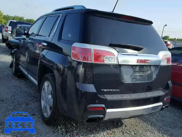 2015 GMC TERRAIN DE 2GKFLUE31F6266465 image 2