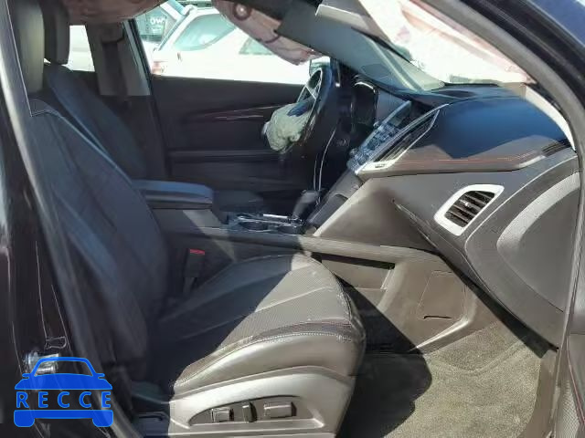 2015 GMC TERRAIN DE 2GKFLUE31F6266465 image 4